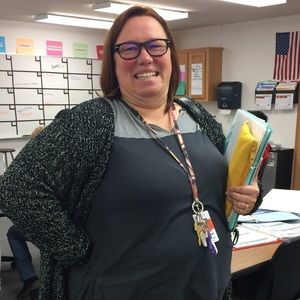 Meet your Posher, Lisa